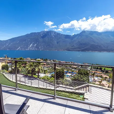 Llac Living Nature Hotel Limone sul Garda Exterior foto
