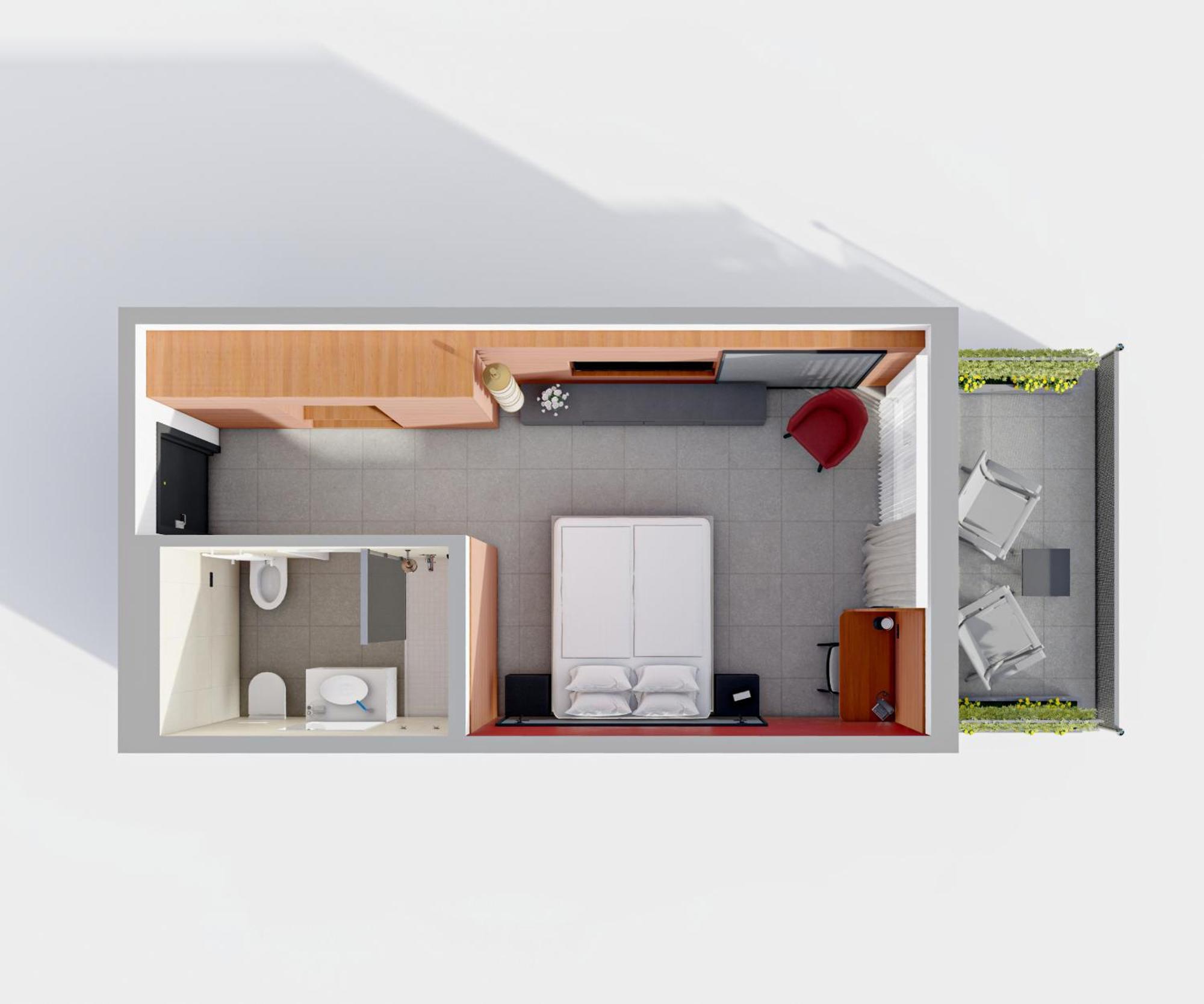 Llac Living Nature Hotel 4*
