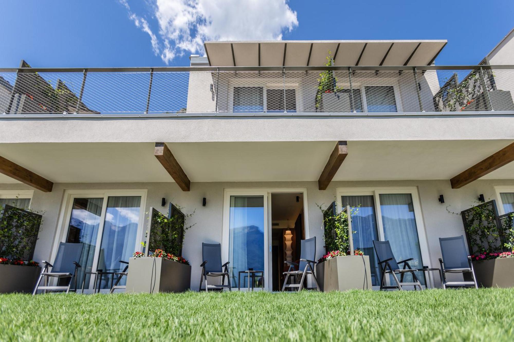 Llac Living Nature Hotel Limone sul Garda