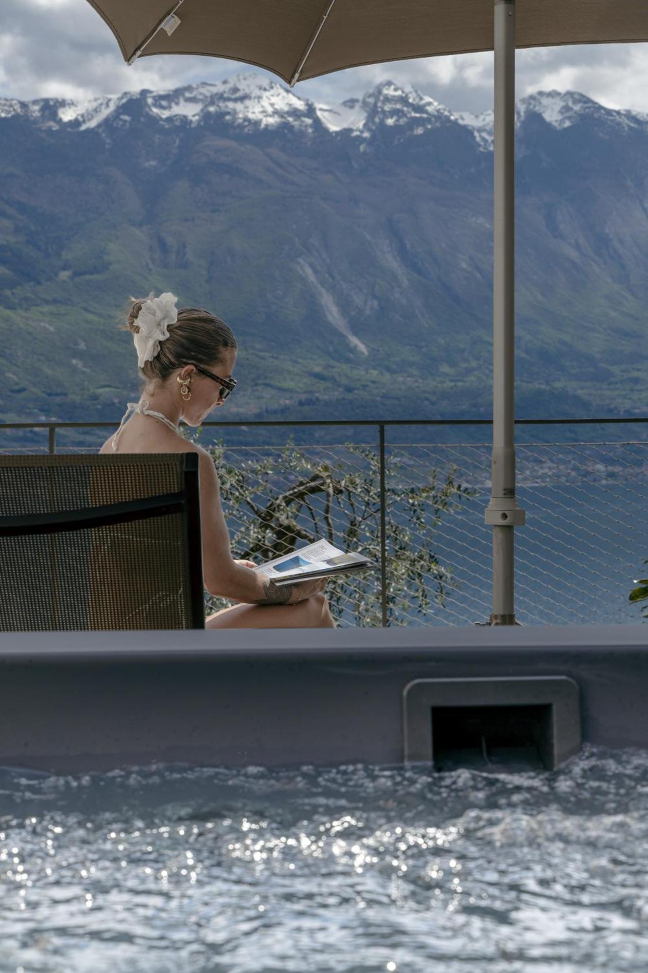 Llac Living Nature Hotel Limone sul Garda